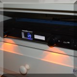 E07. Panamax M4300-PM home theater power management. 